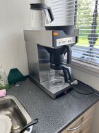 Kaffemaskine MELITTA M 170 M HD