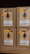 4 stk. Lyspærer COLMORE