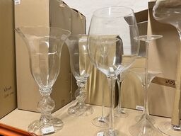 Parti m. Glasbowler