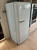 Køleskab SMEG S28STRP4