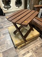 4 stk. Sidebord CHIC ANTIQUE 40x50x35 cm
