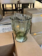 24 stk. Glas CHIC ANTIQUE