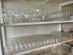 Div. Glas og kander