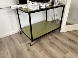 Rullebord 120x55x78 cm