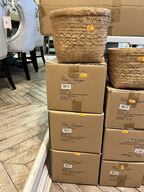 4 stk. vaser CHIC ANTIQUE
