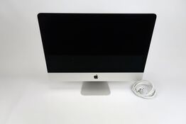 Apple iMac 4K i3-8100 (2019) 21,5" 