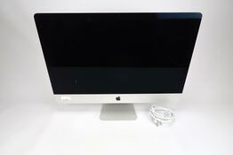 Apple iMac 19,1 5K  i5-8600 27" - LÆS BESKRIVELSE
