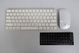 Apple trådløst tastatur & mus 