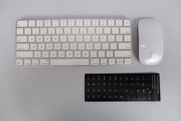 Apple trådløst tastatur & mus 