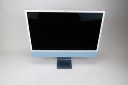 Apple iMac  M3 8/10  24" 4,5K Retina-skærm