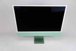 Apple iMac 21,1 - M1 8/7  24" 4,5K Retina-skærm
