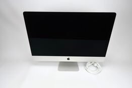 Apple iMac 20,1 5K i5-10700K 27” - LÅST