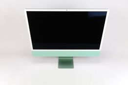 Apple iMac 21,1 - M1 8/7  24" 4,5K Retina-skærm