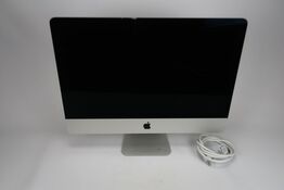 Apple iMac 16,2 4K i7-5775R 21,5" - LÆS BESKRIVELSE