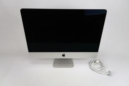 Apple iMac 4K i3-8100 (2019) 21,5" 