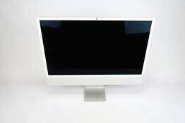 Apple iMac 21,1 - M1 8/7  24" 4,5K Retina-skærm
