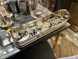 Serveringsfad inkl. Indhold