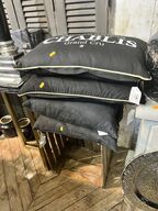 4 stk. Puder inkl. Trækasse