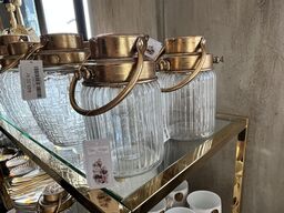 2 stk. Lanternelamper CHIE ANTIQUE