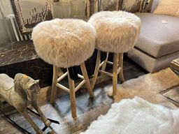 2 stk. Skamler NATURESCOLLECTION H: 65 cm.