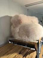 3 stk. Puder NATURESCOLLECTION Ø20x52 cm.