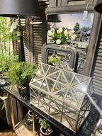 Drivhus, potte inkl. Spejle