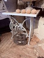 Sybord inkl. Serveringsfad