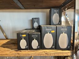 Div. Bloklys på batteri DELUXE HOMEART