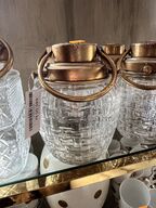 2 stk. Lanternelamper CHIE ANTIQUE