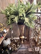 Stor vase m. Planter