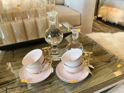 Kopper m. Underkop mm.