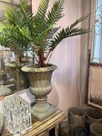 2 stk. Potter m. Planter