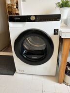 Tørretumbler SAMSUNG DV95T5240AE/S4