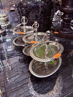 3 stk. Serveringsfade