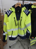 Arbejdsjakke BLÅKLÄDER 4491 str. M