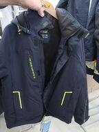 Arbejdsjakke BLÅKLÄDER 4484 str. M