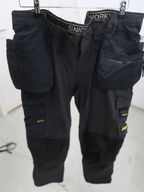 Arbejdsbukser SNICKERS str. 056