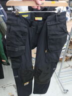 Arbejdsbukser BLÅKLÄDER str. C56