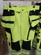 Arbejdsbukser BLÅKLÄDER str. C48