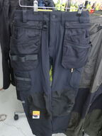 Arbejdsbukser BLÅKLÄDER str. C36