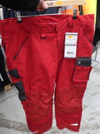 Arbejdsbukser ENGELL str. 108/82 cm