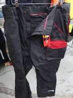 Arbejdsbukser ENGELL str. 112/82 cm