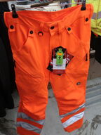 Arbejdsbukser ENGELL str. 80/82 cm