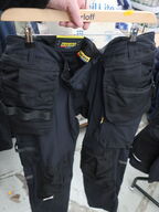 Arbejdsbukser BLÅKLÄDER str. C58