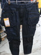 Arbejdsbukser FRISTADS ALNARYD str. C48