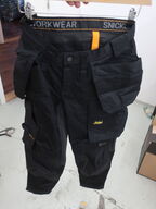 Arbejdsbukser SNICKERS str. 036