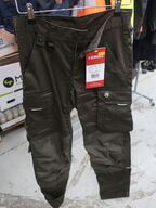 Arbejdsbukser ENGELL str. 76/82 cm