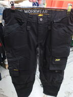 Arbejdsbukser SNICKERS str. 044