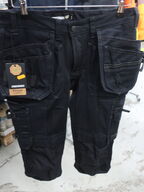 Arbejdsshorts FRISTADS ALNARYD str. C48