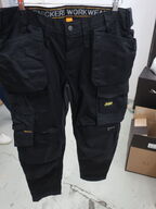 Arbejdsbukser SNICKERS str. 046